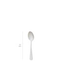 Cuchara Moka Valencia 110 mm. Caja 12 unidades