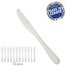 Cuchillo Postre Valencia 192 mm. Caja 12 unidades