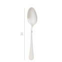 Cuchara Mesa Murano 199 mm. Caja 12 unidades