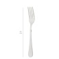 Tenedor Mesa Murano 201 mm. Caja 12 unidades