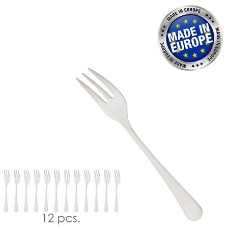 Tenedor Postre Murano 145 mm. Caja 12 unidades