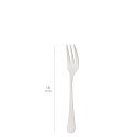 Tenedor Postre Murano 145 mm. Caja 12 unidades
