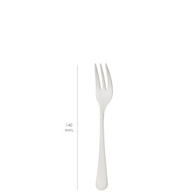 Tenedor Postre Murano 145 mm. Caja 12 unidades