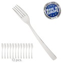 Tenedor Mesa Mirage 200 mm. Caja 12 unidades