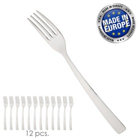 Tenedor Mesa Mirage 200 mm. Caja 12 unidades