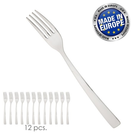 Tenedor Mesa Mirage 200 mm. Caja 12 unidades