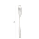 Tenedor Mesa Mirage 200 mm. Caja 12 unidades