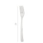 Tenedor Mesa Mirage 200 mm. Caja 12 unidades