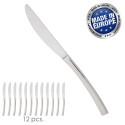 Cuchillo Mesa Mirage 213 mm. Caja 12 unidades