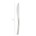 Cuchillo Mesa Mirage 213 mm. Caja 12 unidades