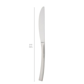 Cuchillo Mesa Mirage 213 mm. Caja 12 unidades