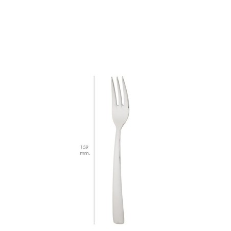 Tenedor Postre Mirage 159 mm.Caja 12 unidades