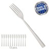 Tenedor Mesa Flair 200 mm. Caja 12 unidades