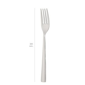 Tenedor Mesa Flair 200 mm. Caja 12 unidades