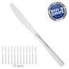 Cuchillo Mesa Flair 213 mm. Caja 12 unidades