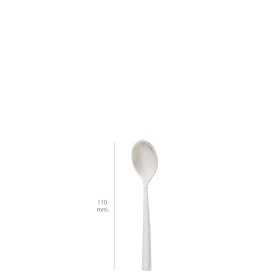 Cuchara Moka Flair 110 mm. Caja 12 unidades