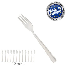 Tenedor Postre Flair 159 mm. Caja 12 unidades