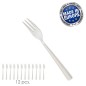 Tenedor Postre Flair 159 mm. Caja 12 unidades