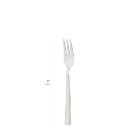 Tenedor Postre Flair 159 mm. Caja 12 unidades