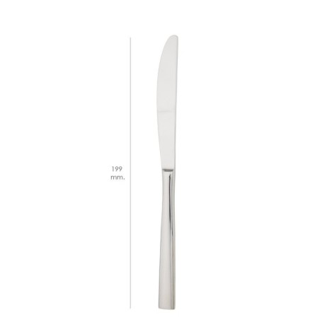 Cuchillo Postre Flair 199 mm.Caja 12 unidades