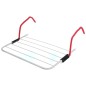 Tendedero Oryx Radiador Acero Blanco 50x32cm Tendedero Oryx Radiador Acero Blanco 50x32cm