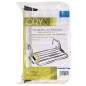 Tendedero Oryx Radiador Acero Blanco 50x32cm Tendedero Oryx Radiador Acero Blanco 50x32cm