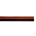 Burlete Puerta PVC Sapelli Con Goma 1 Metro