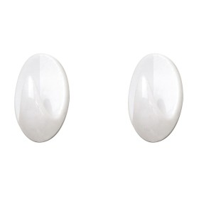 Colgador Oryx Blanco Grande (Blíster 2 Unidades) Adhesivo