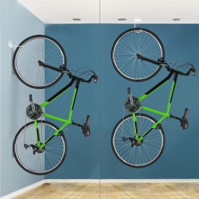 Gancho WOLFPACK Para Bici Pared o Techo