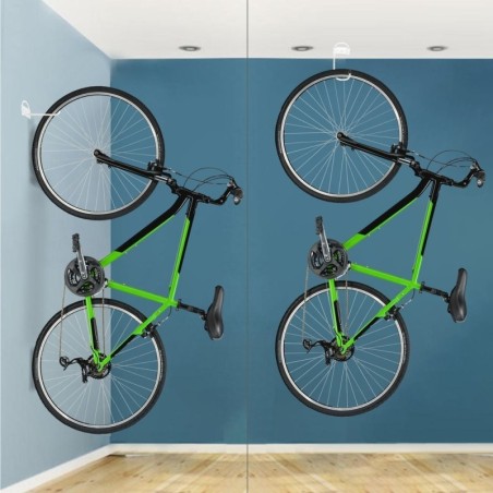 Gancho WOLFPACK Para Bici Pared o Techo