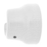Soporte Madera Liso Lateral 20x 35 mm. Blanco