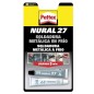 Nural- 27 Aluminio Gris (Juego 2 Tubos 22 cm³.) Nural- 27 Aluminio Gris (Juego 2 Tubos 22 cm³.)