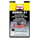 Nural- 21 Gris (Juego 2 Tubos 22 cmÂ³.)