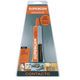 Pegamento Supergen Clásico 20 ml.