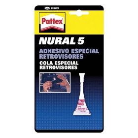 Nural- 5 Retrovisor Auto(1 Tubo 0,5 cmÂ³.)
