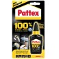 Nural- Pattex 100% Cola (Botella 50 gr.) Nural- Pattex 100% Cola (Botella 50 gr.)