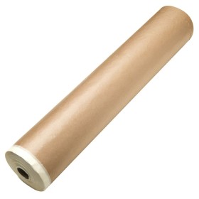 Cinta Pintor Carrocero Con Papel WOLFPACK 45 cm. x 45 m.