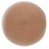 Terminal Madera Esfera 20x40 mm. Pino