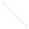Porta visillos Extensible Auto 8/20- 32 Blanco (2 Piezas)