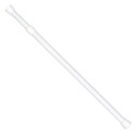 Porta visillos Extensible Auto 12/41- 65 Blanco
