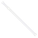 Porta visillos Extensible Auto 12/62- 95 Blanco