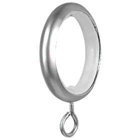Anilla Zirconio 28 mm. Con Silenciador Níquel Mate (Blíster 10 Unidades)