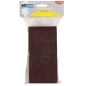 Fieltro Adhesivo 1m. x 85 mm. Blíster Marrón
