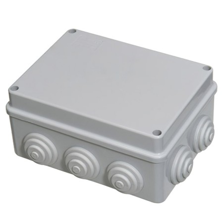 Caja estanca Superficie Con Tornillo 150x110x70 mm.