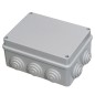 Caja estanca Superficie Con Tornillo 150x110x70 mm.