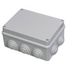 Caja estanca Superficie Con Tornillo 150x110x70 mm.