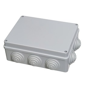 Caja estanca Superficie Con Tornillo 190 x140x70 mm.
