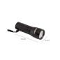Linterna LED De Mano De Aluminio A Pilas(3 AAA) 55 Lumenes 14 Leds Mango Engomado (Expositor 12 piezas) Linterna LED De Mano De Aluminio A Pilas(3 AAA) 55 Lumenes 14 Leds Mango Engomado (Expositor 12 piezas)