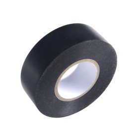 Cinta Aislante 30 m. x 25 mm. Negra Uso doméstica