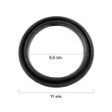 Goma Unión Cisterna Inodoro / Tanque Caucho T-292